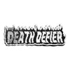 Death Defier Pin