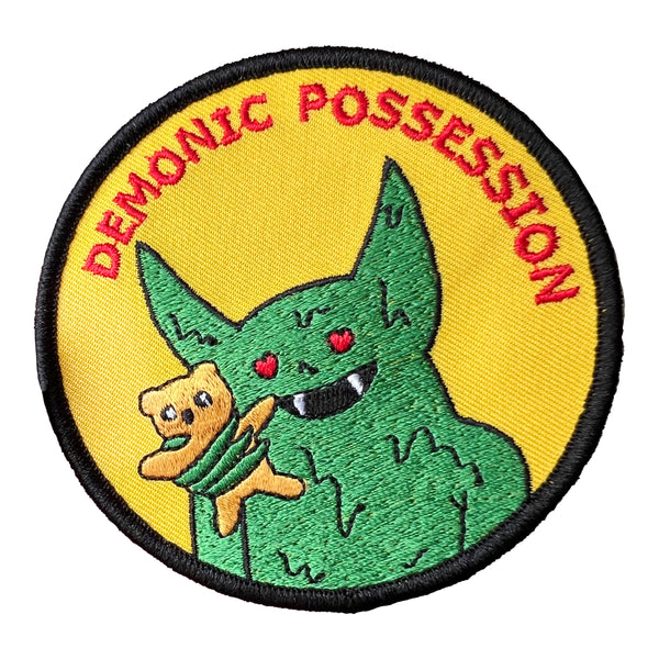 Demonic Possession Patch – Inner Decay