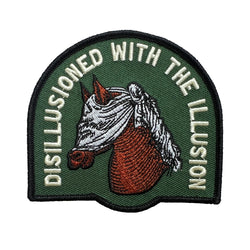 Disillusioned Patch