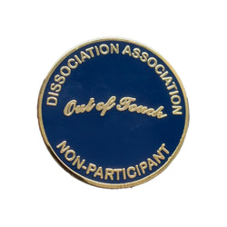 Dissociation Association Pin