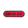 Dø or Die Patch