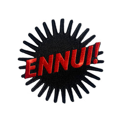 Ennui Patch