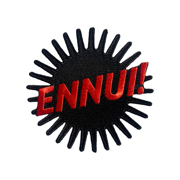 Ennui Patch