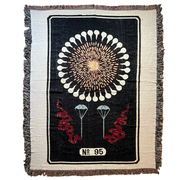 Hanabi XL Blanket