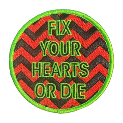 Fix Your Hearts Patch