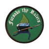 Forsake Thy Rulers Patch