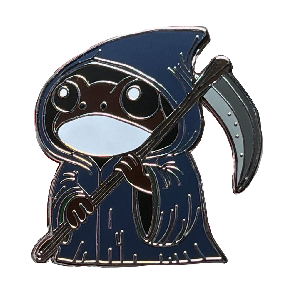 Frog Reaper Pin – Inner Decay