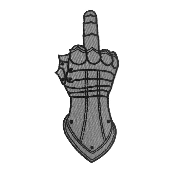 Gauntlet Patch