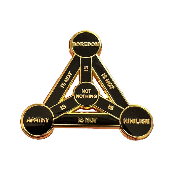 Godhead Pin