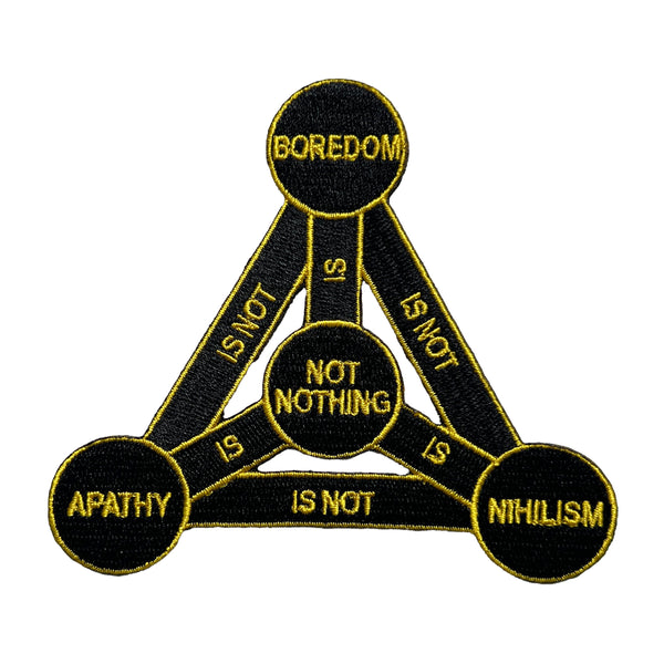 Godhead Patch