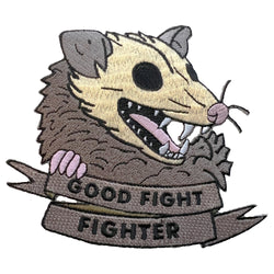 Good Fight Fighter Patch