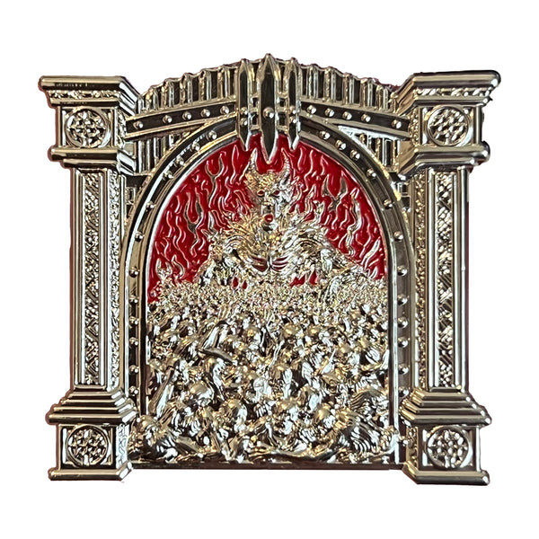 Hell Gate Pin