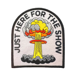 Here for the Show Patch