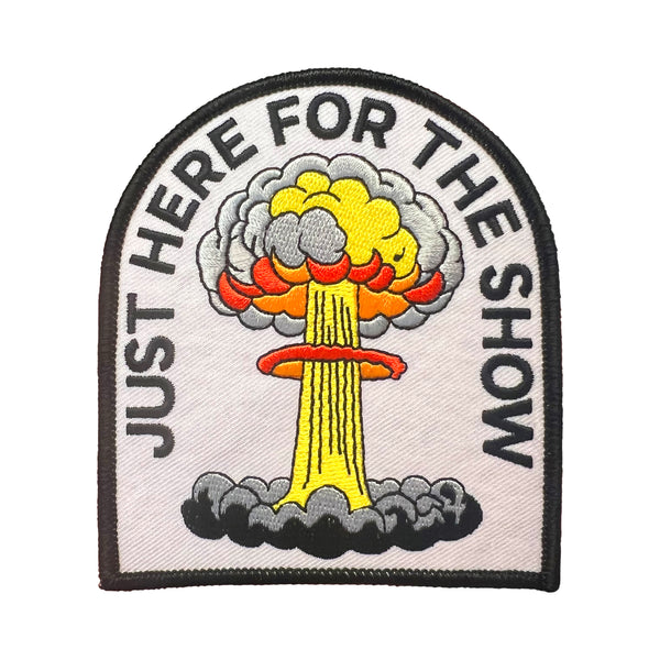 Here for the Show Patch