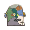 Sparkling Homunculus Pin