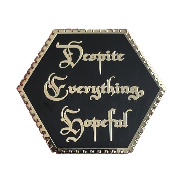 Hopeful Pin