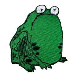 Jakuchu Frog Patch