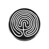 Labyrinth Pin