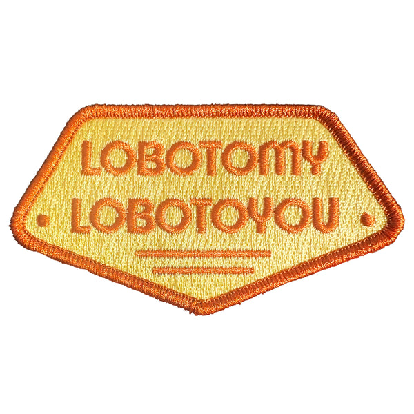 Lobotomy Patch