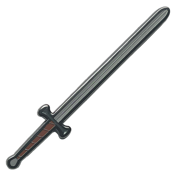 Longsword Pin