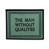 The Man Without Qualities Patch