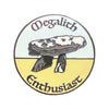 Megalith Enthusiast Pin