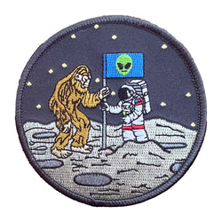 Moon Friends Patch