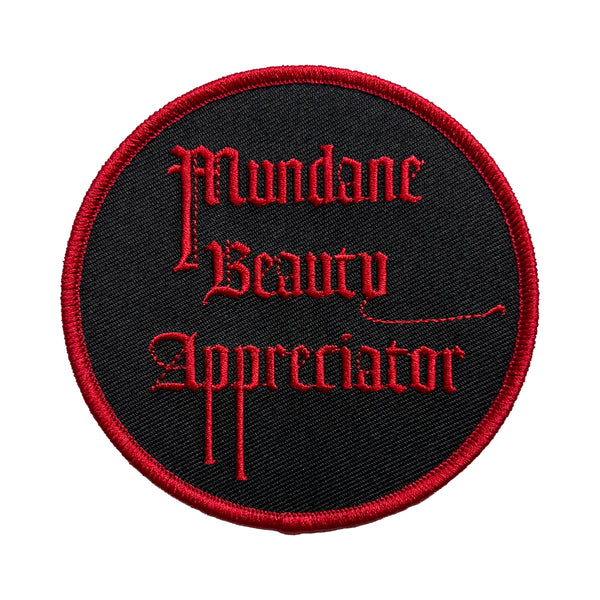 Mundane Beauty Patch