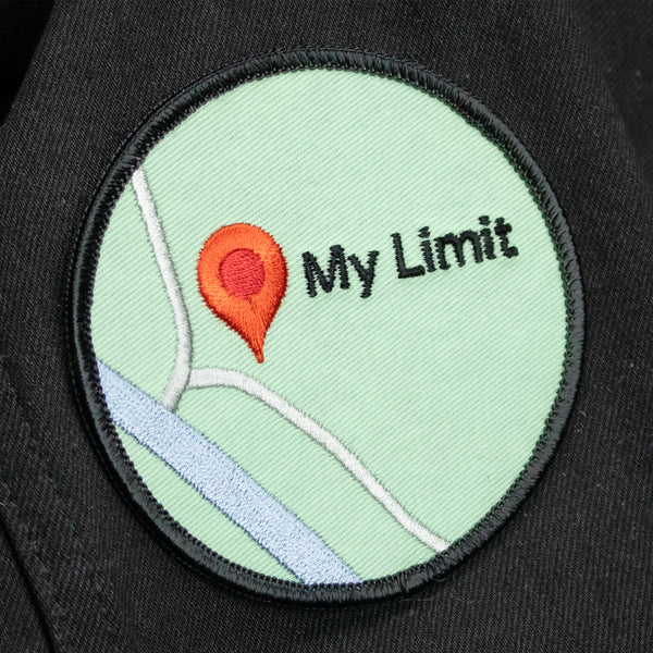 At My Limit Patch