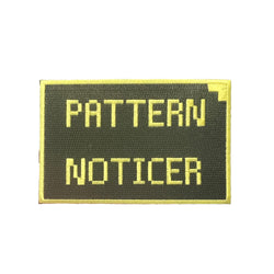 Pattern Noticer Patch