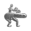 Phallic Pilgrim Badge