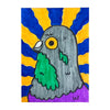 Original Mini Drawing - $10,000 Pigeon