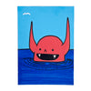 Original Mini Painting - Pit Demon (Summer)