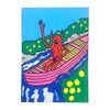 Original Mini Painting - $50000 Pit Demon