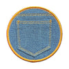 Patch Pocket Pocket Patch