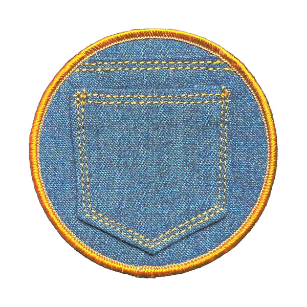 Patch Pocket Pocket Patch