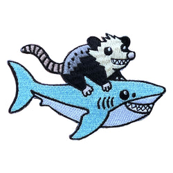 Possum Shark Patch