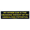 Potential Bumper Sticker