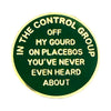 In The Control Group Pin