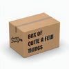 BOX OF QUITE A FEW THINGS
