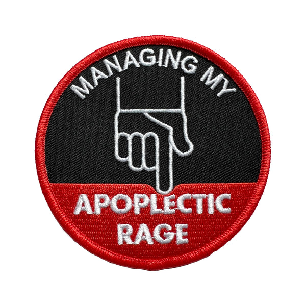 Rage Patch