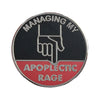 Rage Pin