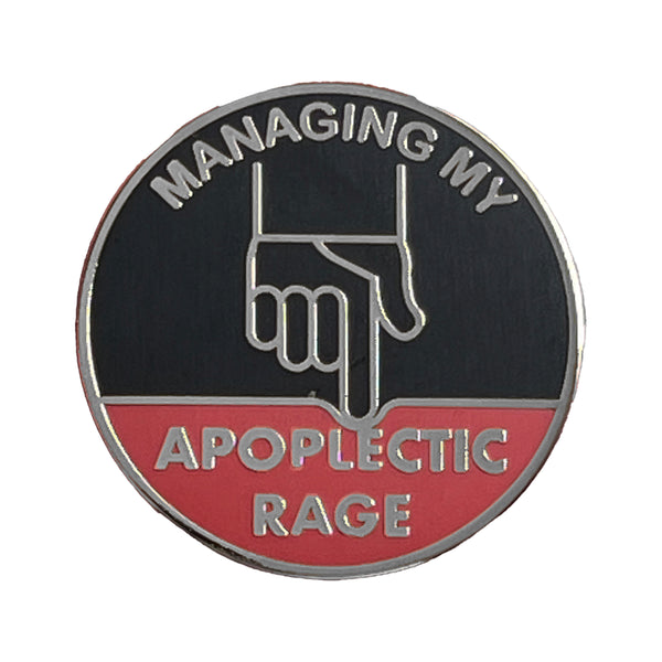 Rage Pin