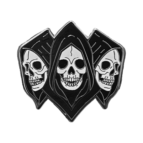 Reaper Trio Pin