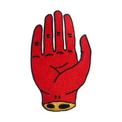 Right Hand Patch