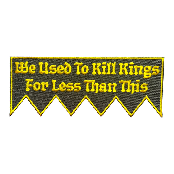 Regicide Patch