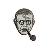 Sartre Pin