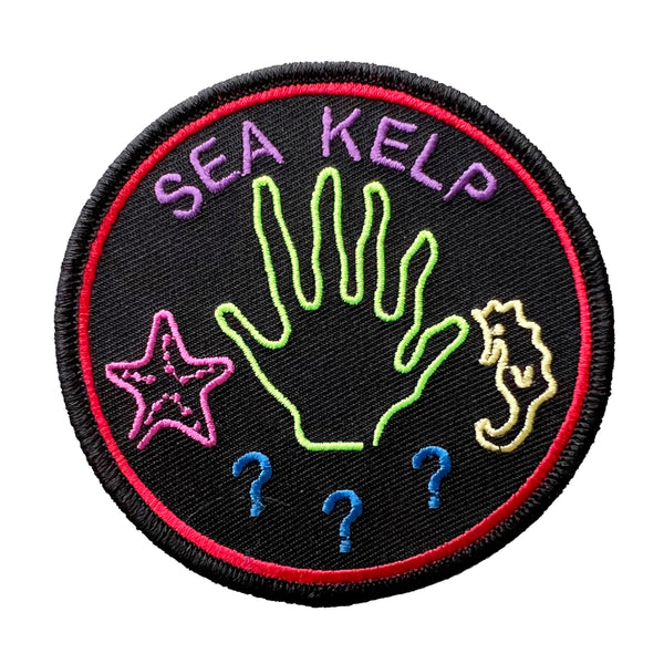 Sea Kelp Patch