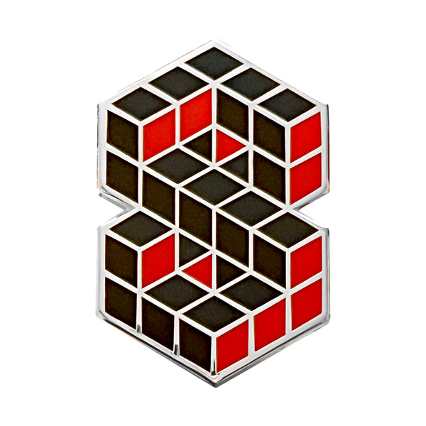Sierpinski Cool S Pin
