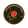 Situation Monitor Pin